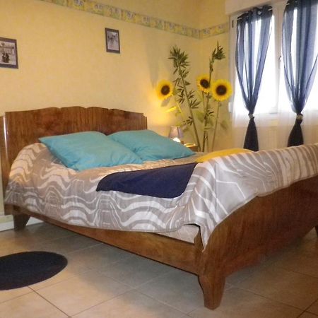 Chambre D'Hotes La Ferme Du Vallon Moirey Екстериор снимка