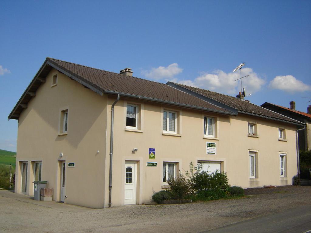 Chambre D'Hotes La Ferme Du Vallon Moirey Стая снимка