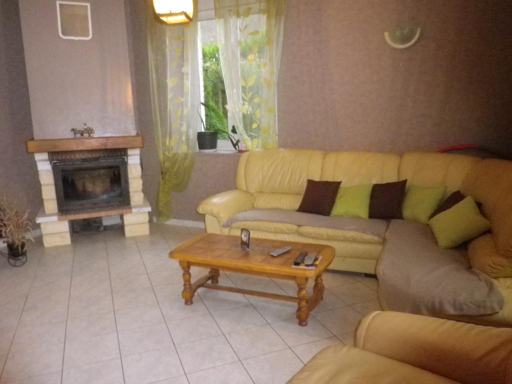 Chambre D'Hotes La Ferme Du Vallon Moirey Екстериор снимка