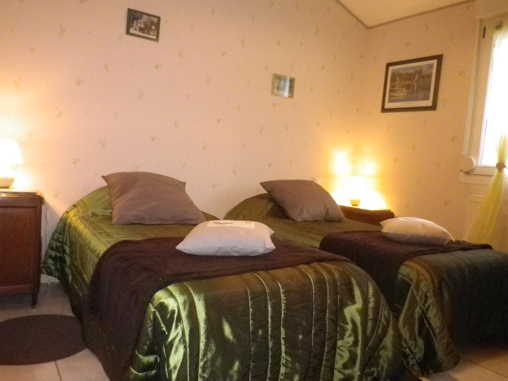 Chambre D'Hotes La Ferme Du Vallon Moirey Екстериор снимка