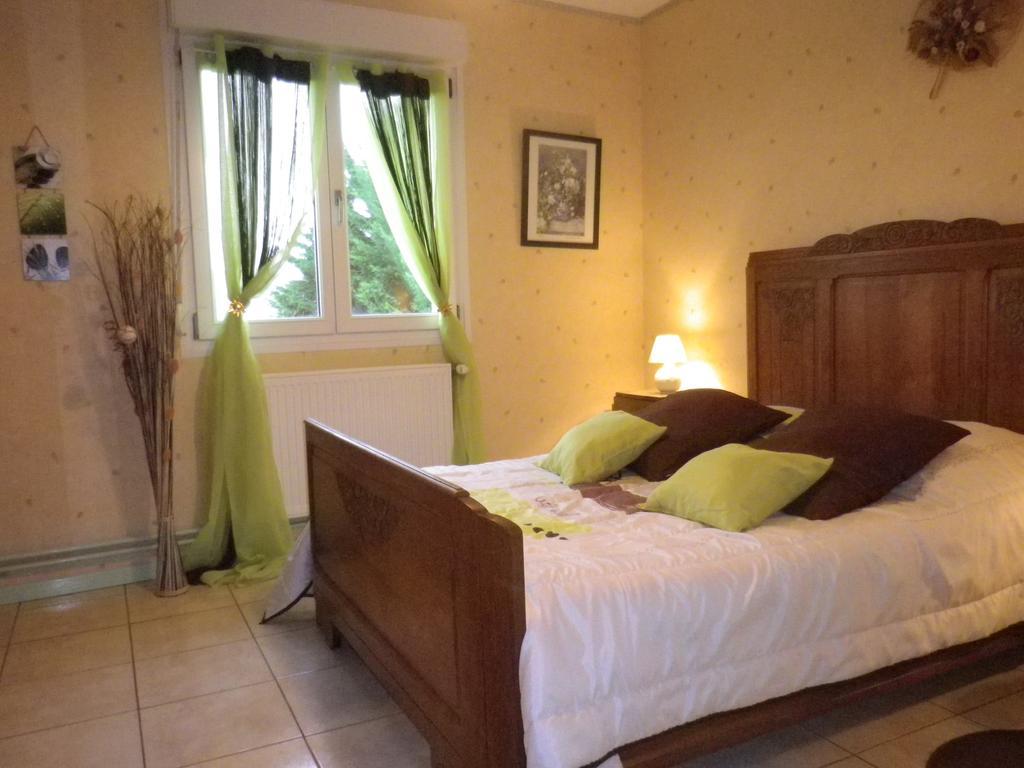 Chambre D'Hotes La Ferme Du Vallon Moirey Екстериор снимка
