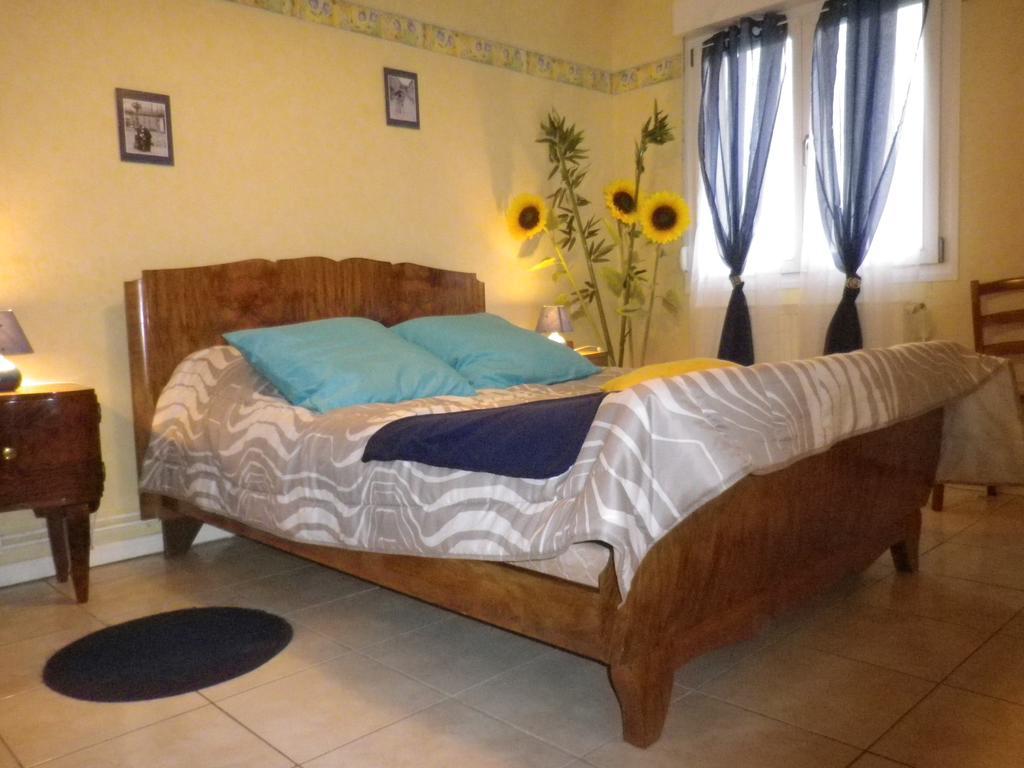 Chambre D'Hotes La Ferme Du Vallon Moirey Екстериор снимка